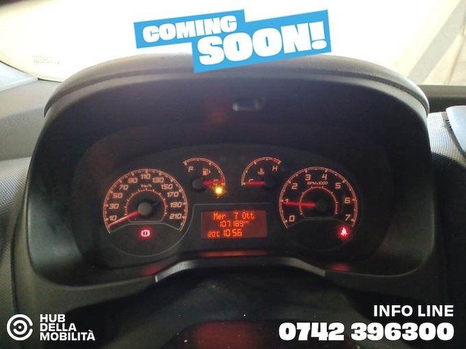 FIAT Fiorino 1.3 MJT 95CV Cargo SX
